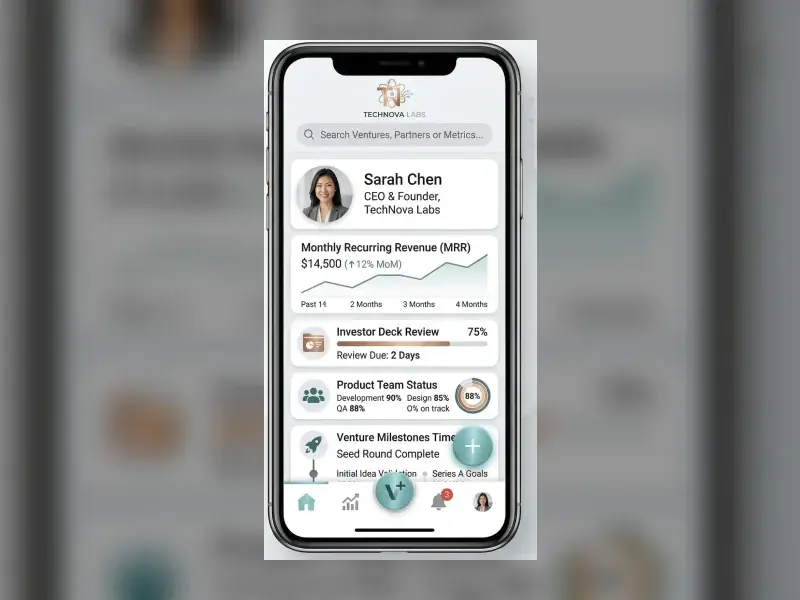 Mobile Apps demo preview